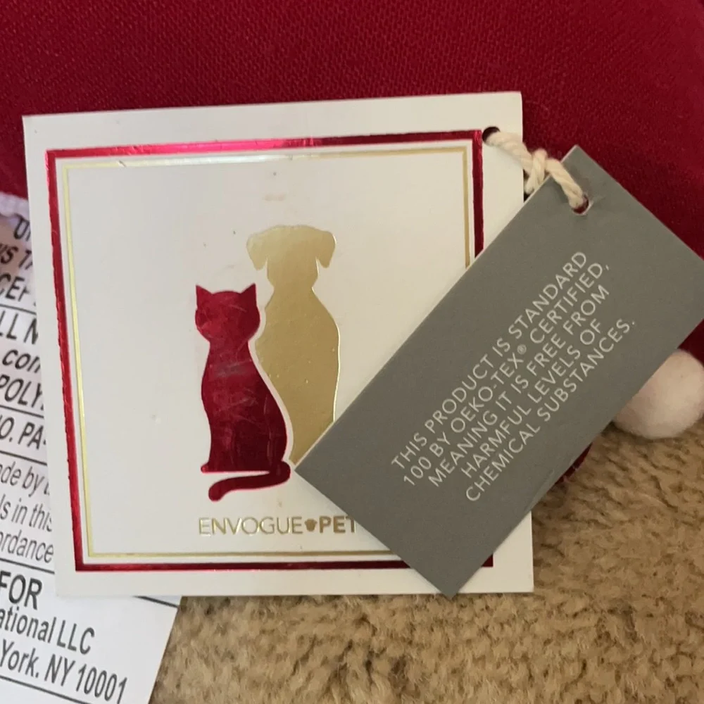 Holiday dachshund pillow